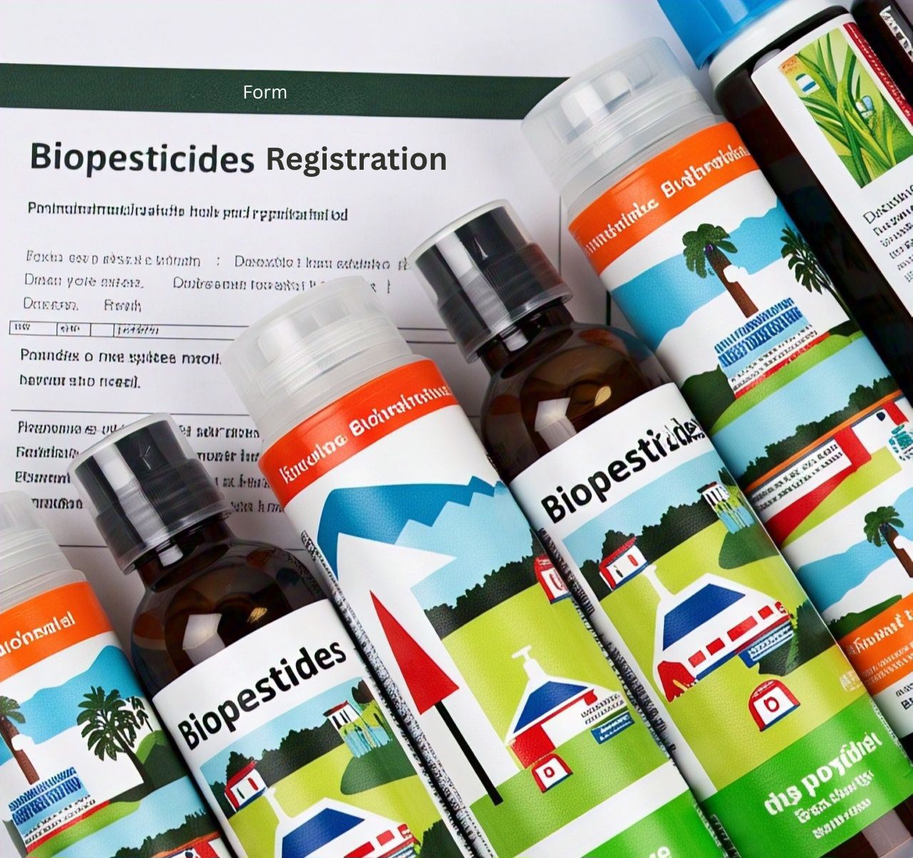 Biopesticides