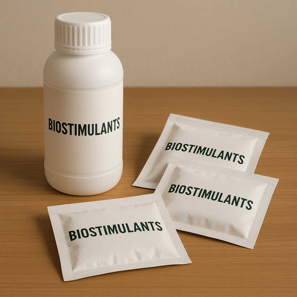 Biostimulants