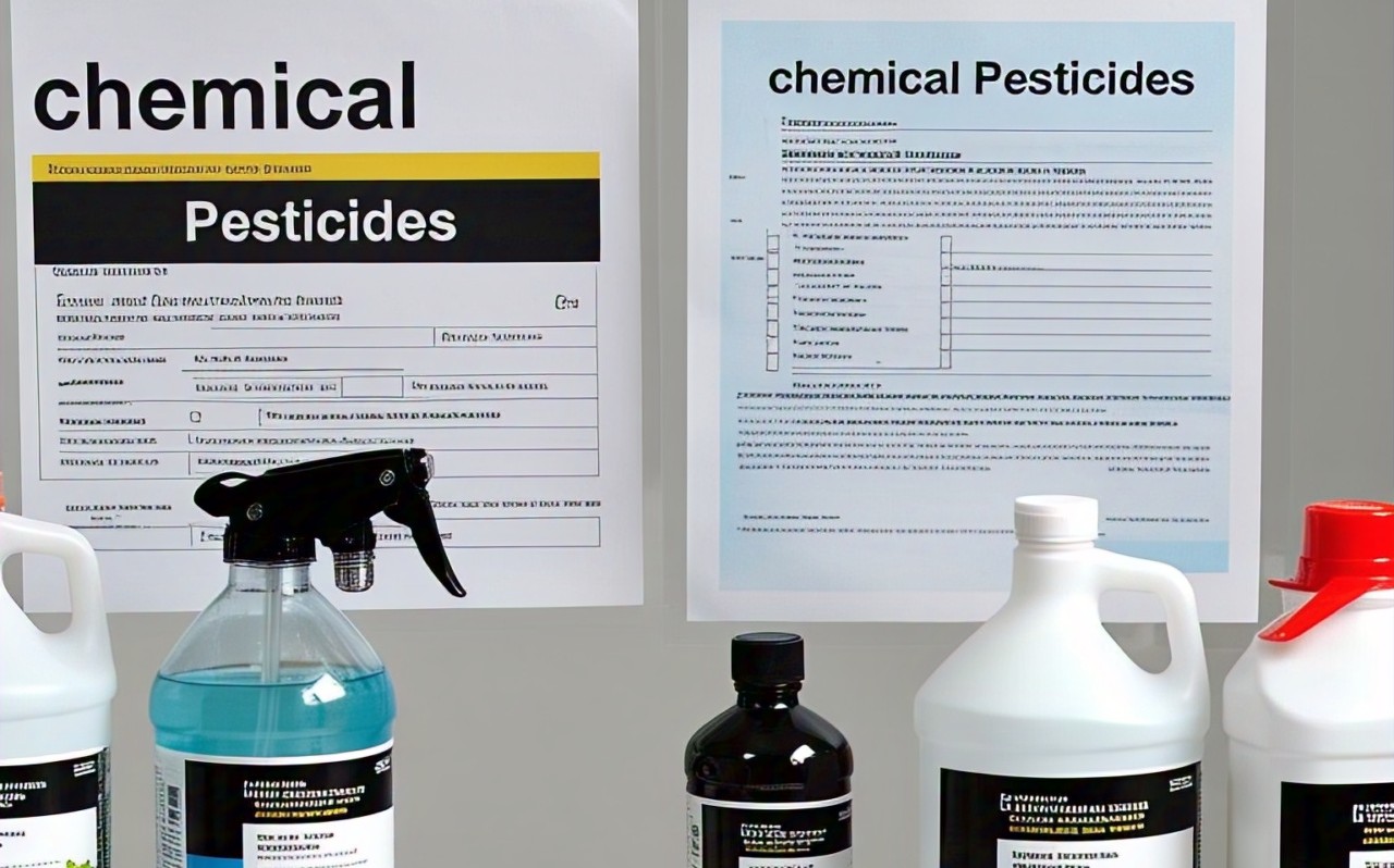 Chemical Pesticides